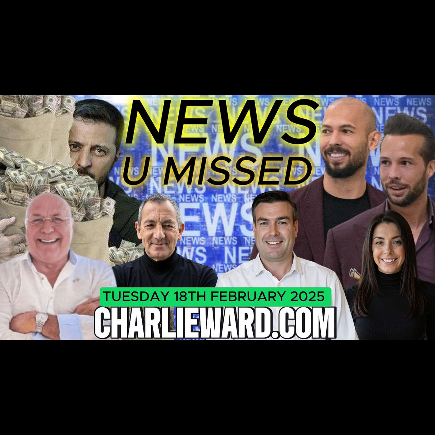 Charlie Wards Podcast