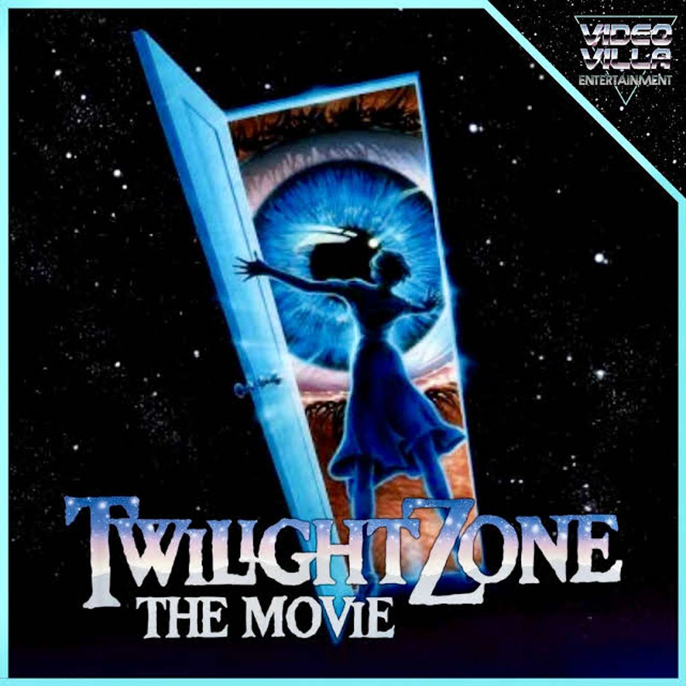 Twilight Zone: The Movie (1983) Movie Review | Video Villa Entertainment Podcast
