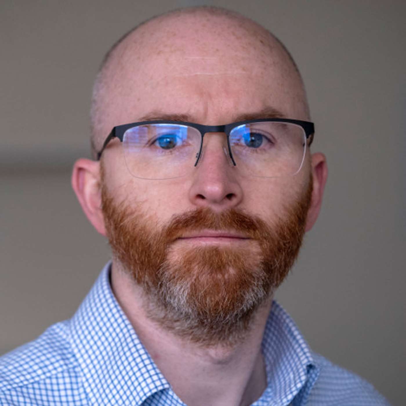 Season 1 - Episode 5 - Dr Kevin Pollock