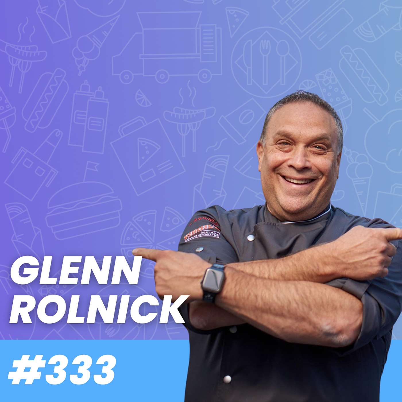 Mastering Iconic Restaurant Experiences: Chef Glenn Rolnick on Carmine's and Virgil's Success
