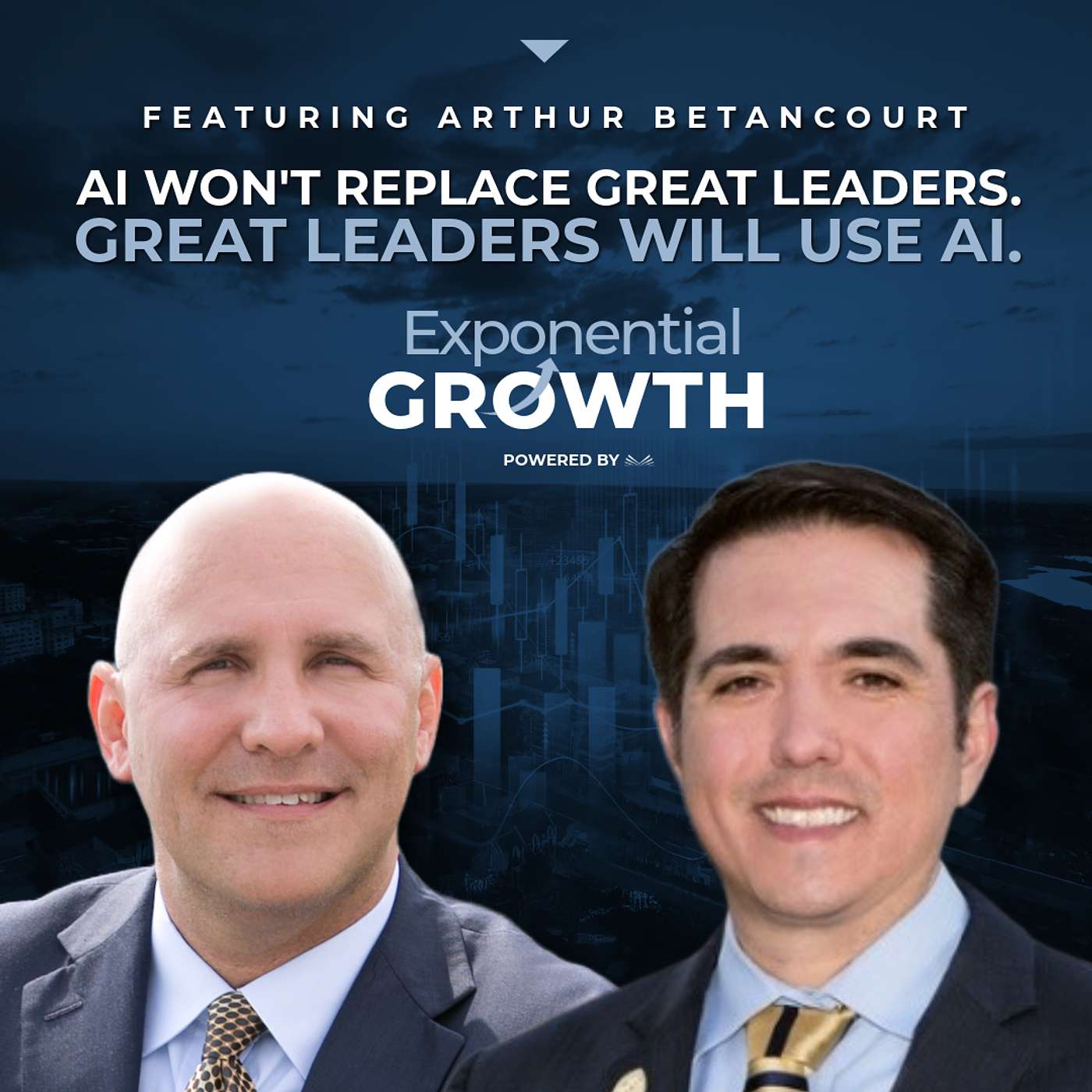 AI Won’t Replace Great Leaders. Great Leaders Will Use AI.