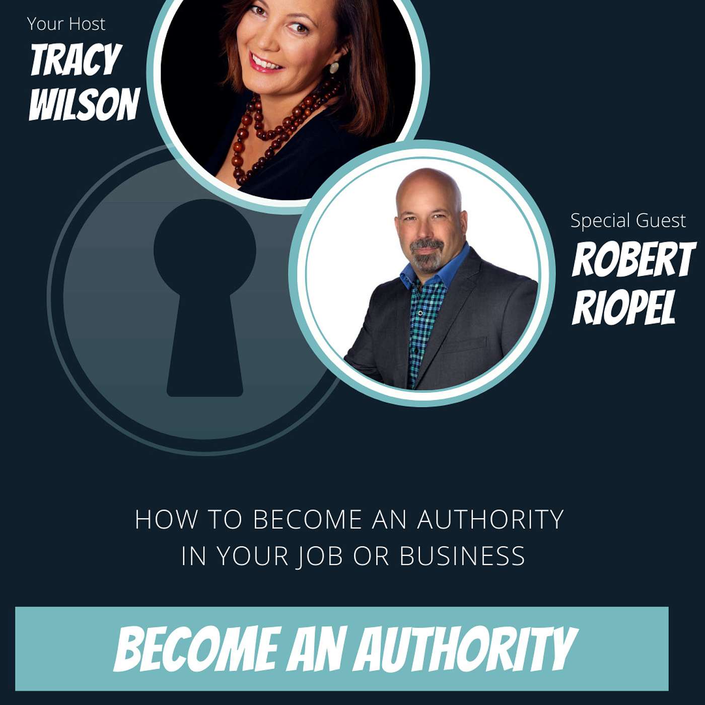 Podcast with Purpose  - UNLOCKED with Tracy Wilson