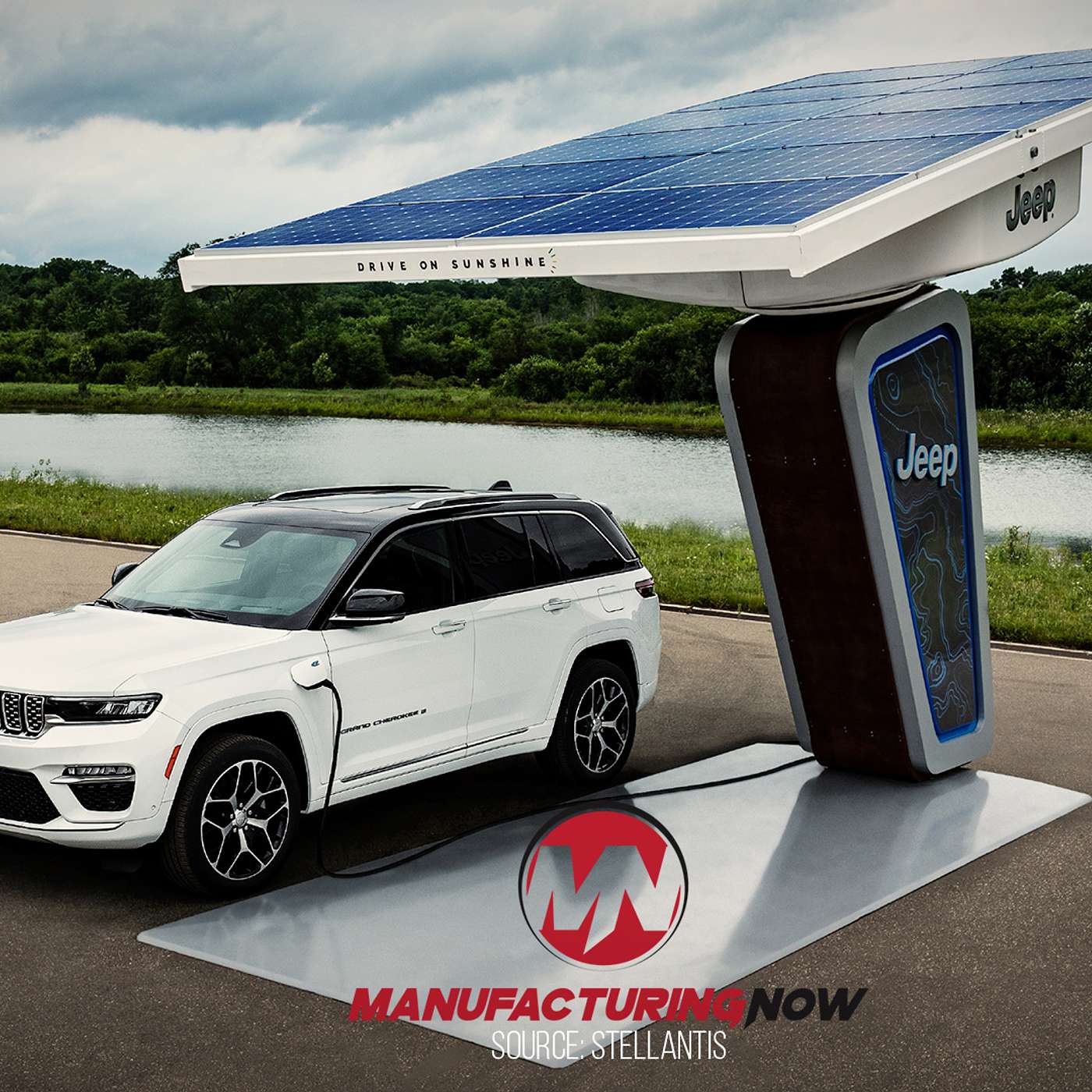 $25,000 Jeep EV to Hit U.S. Market 'Very Soon'