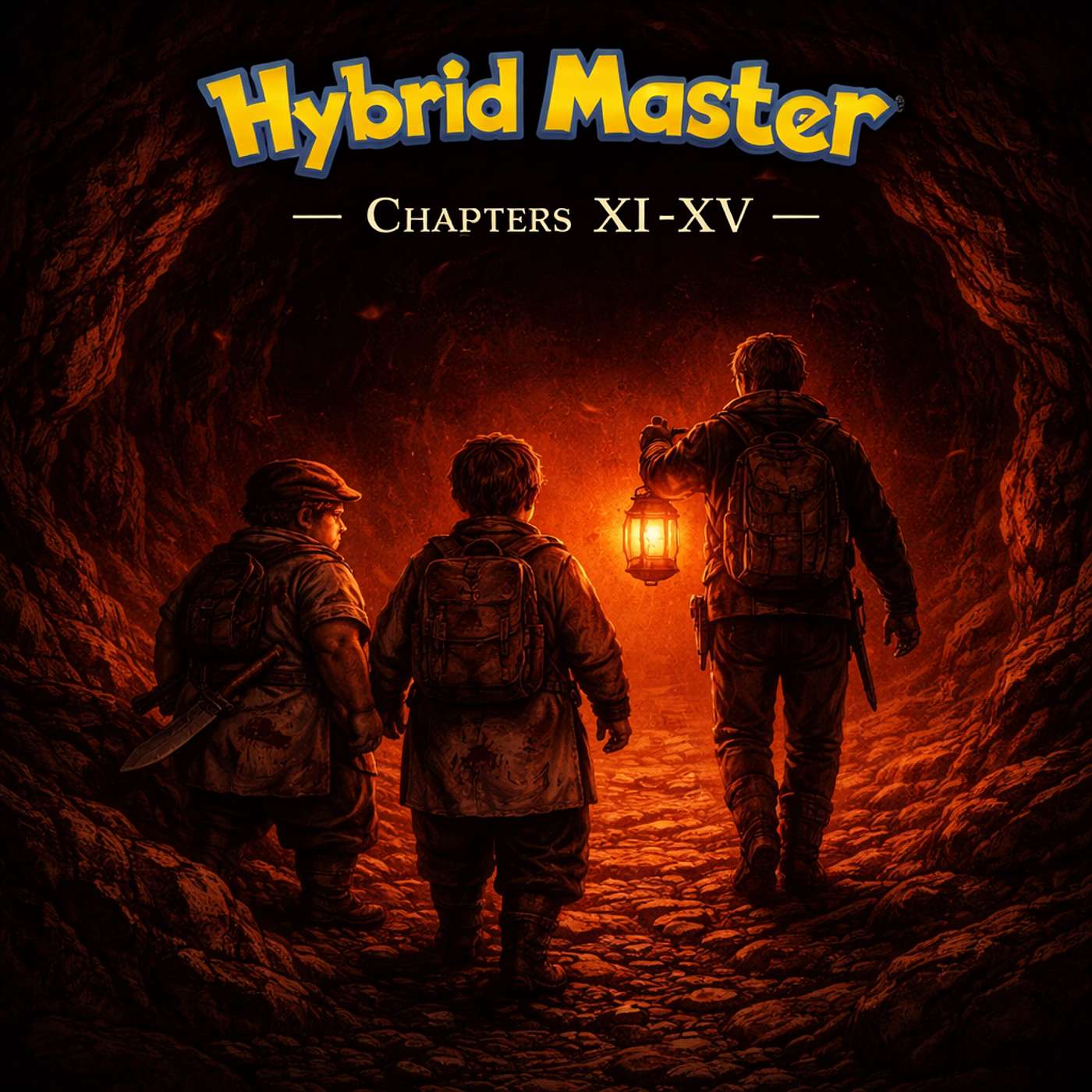 Hybrid Master, Chapters 11 - 15