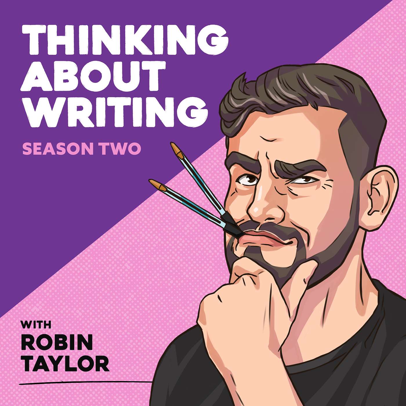 Thinking About Writing