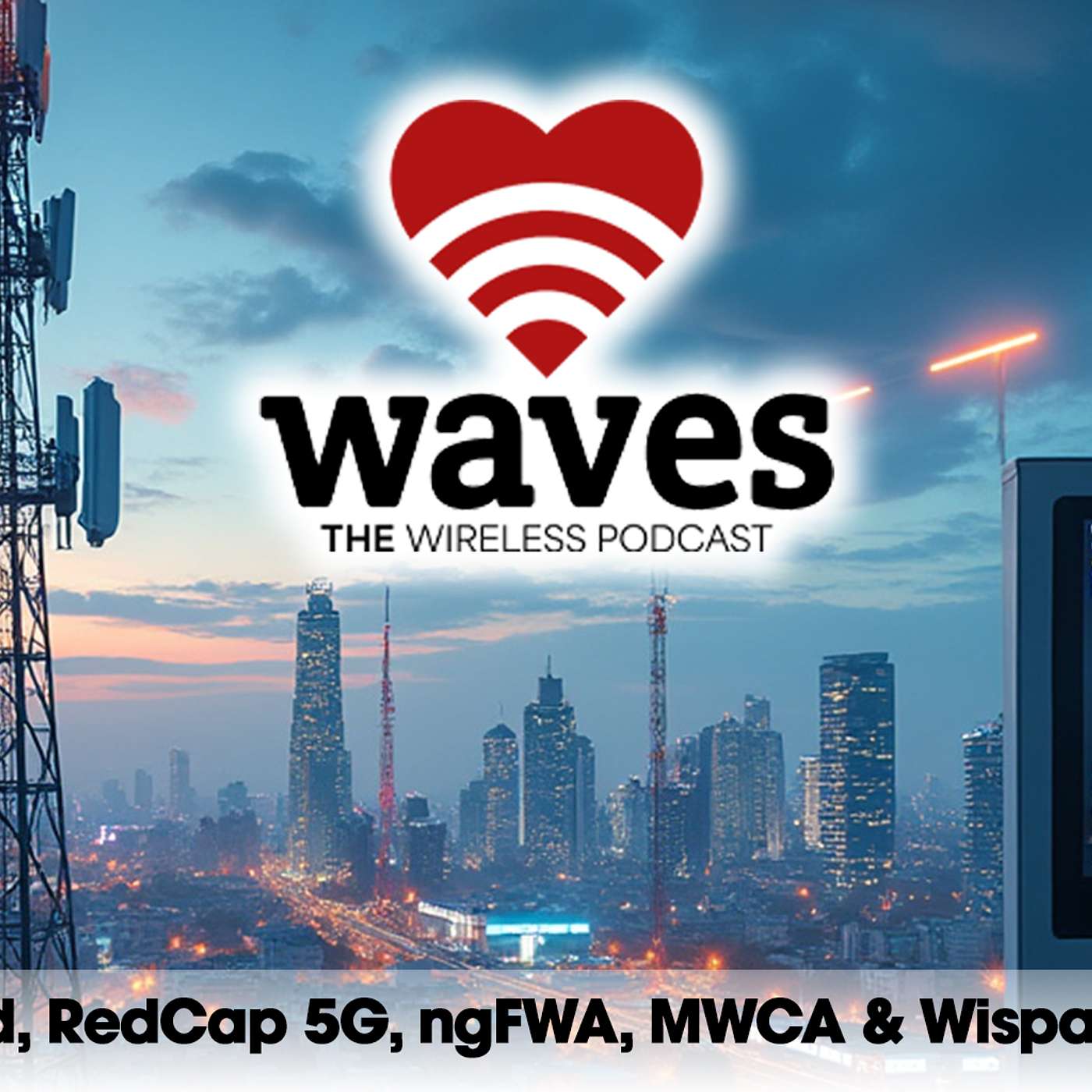 Waves with Wireless Nerd
