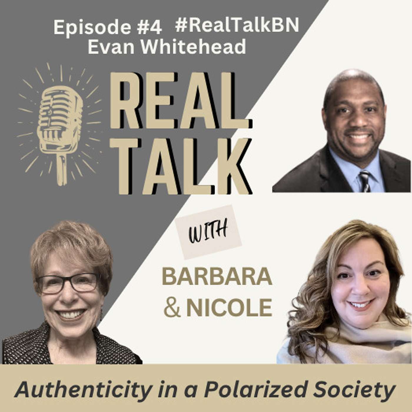 Episode 4: Real Talk about Privilege and Authenticity with Evan Whitehead