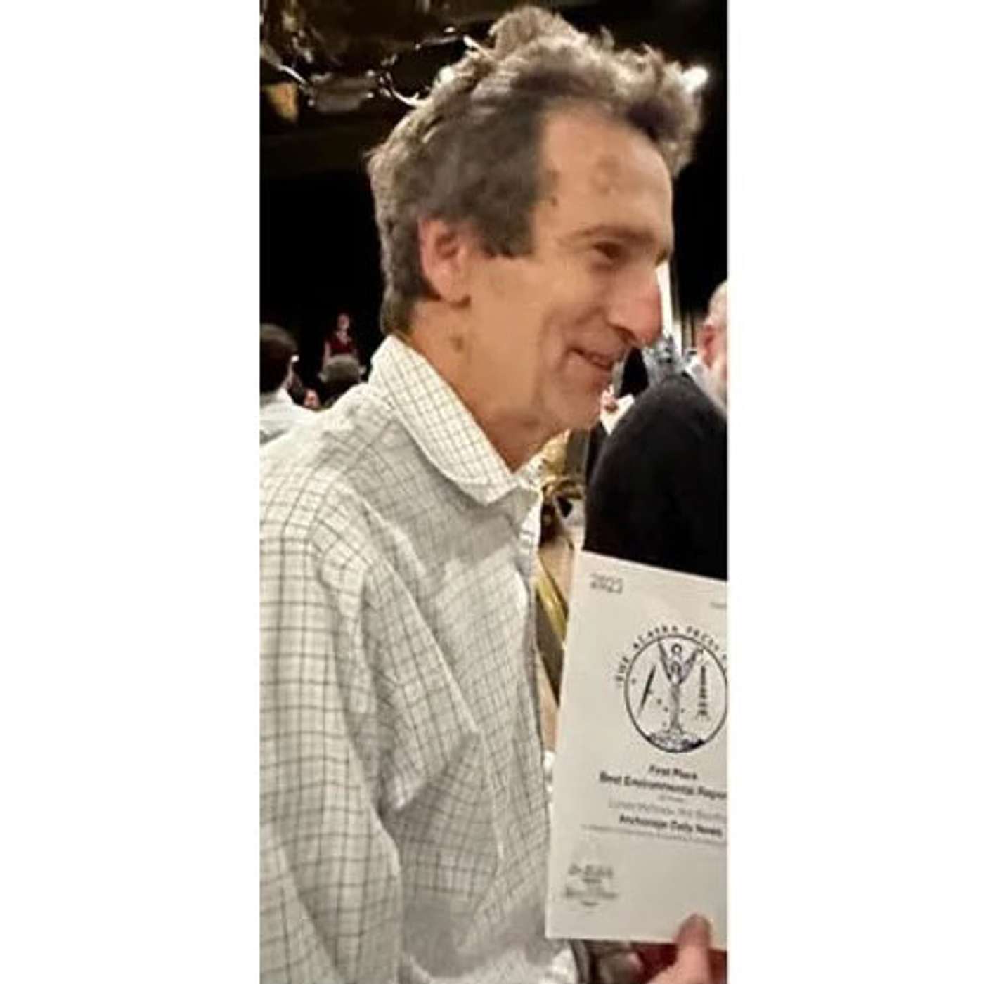 Anchorage Unitarian Universalist Fellowship Forum Podcasts