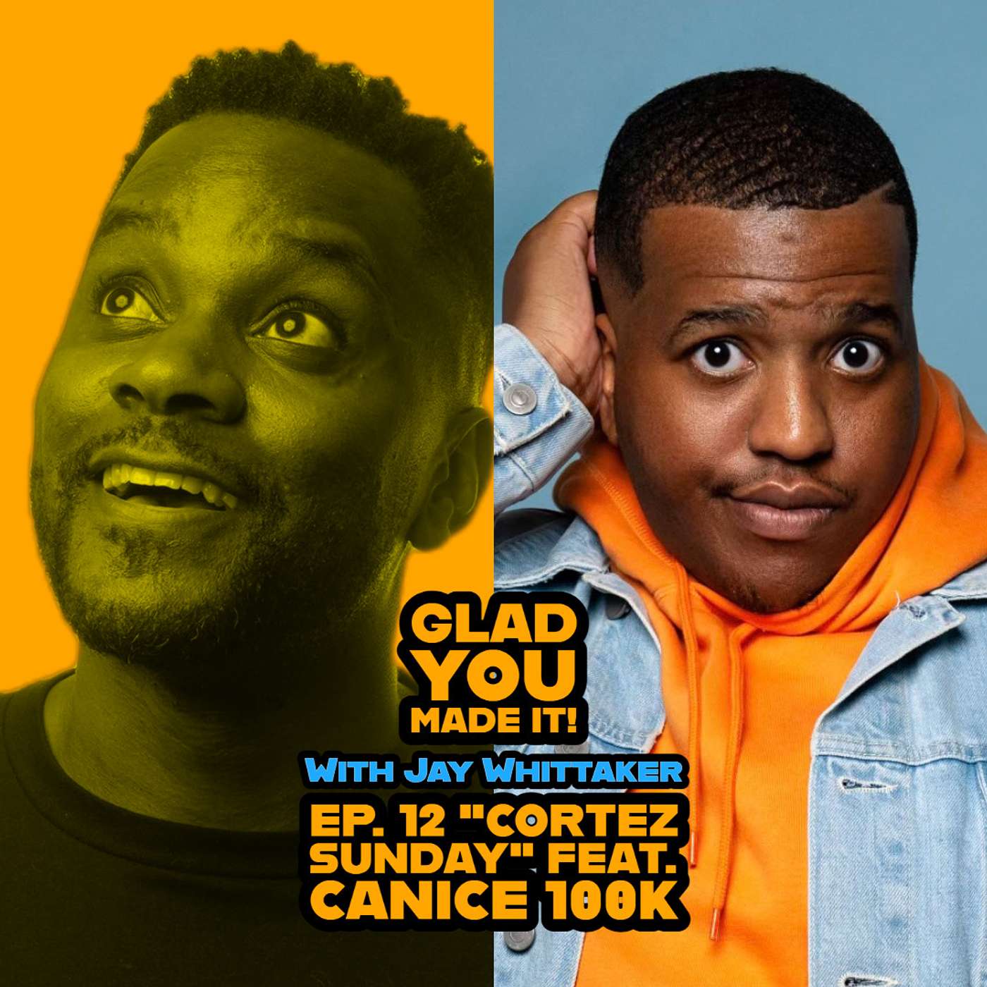 Ep.12 “Cortez Sunday" with Canice 100K