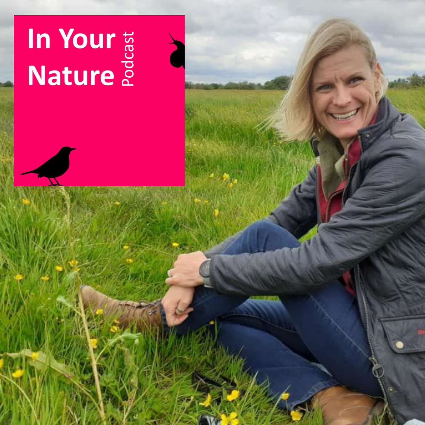 In Your Nature Ep 29 - Minister Pippa Hackett on Land Use Policy