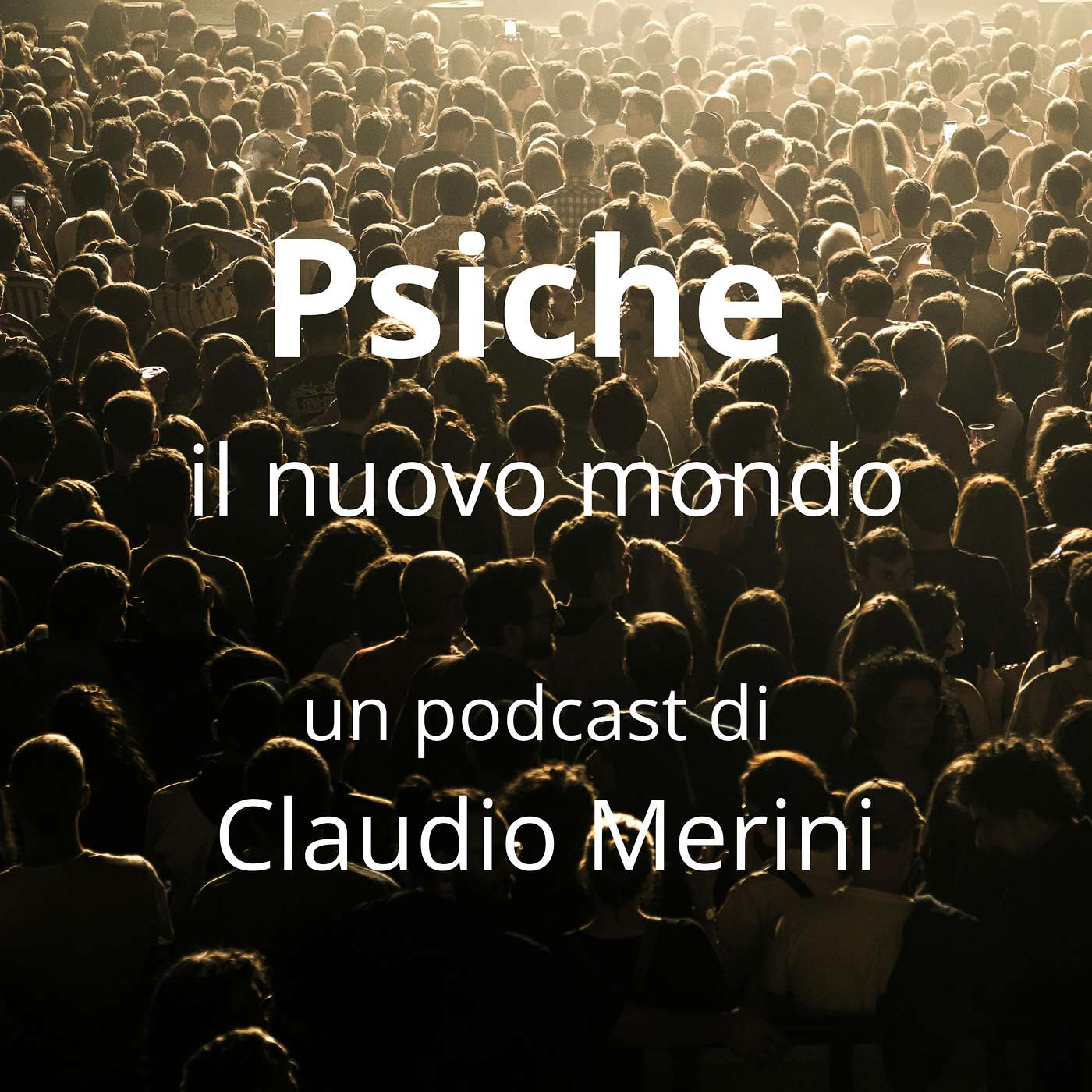 Psiche: il nuovo mondo