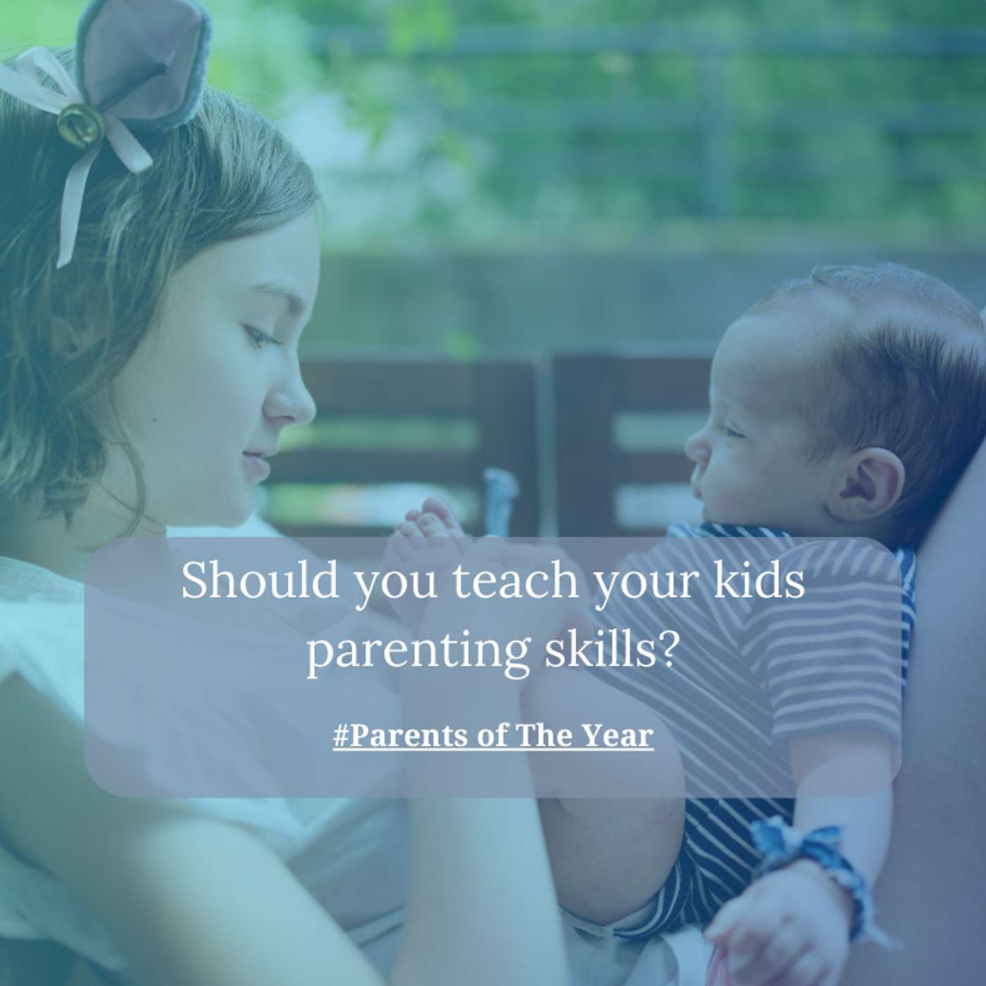 Parents of the Year