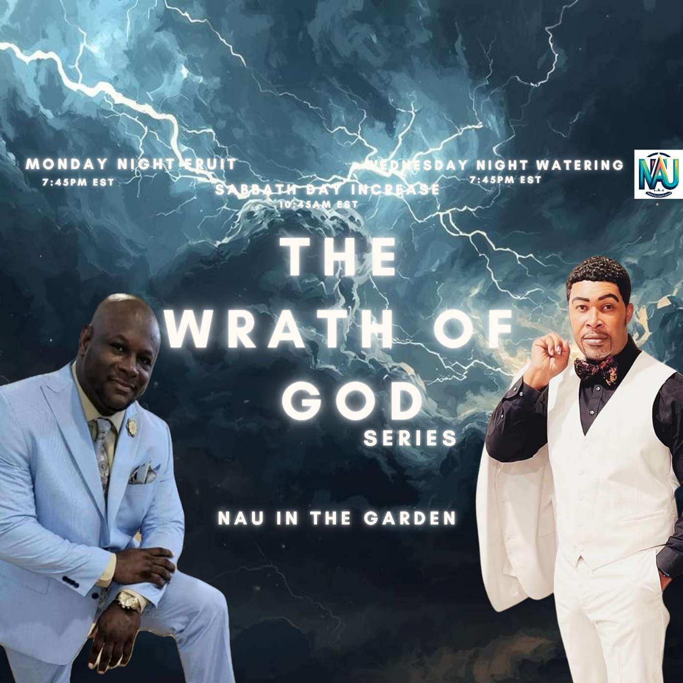 SABBATH DAY INCREASE- THE WRATH OF GOD