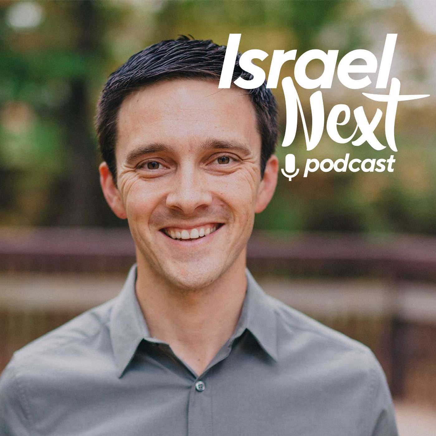 Israel Next Podcast