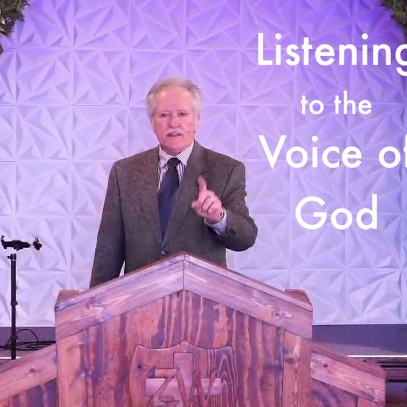 Listening to the Voice of God