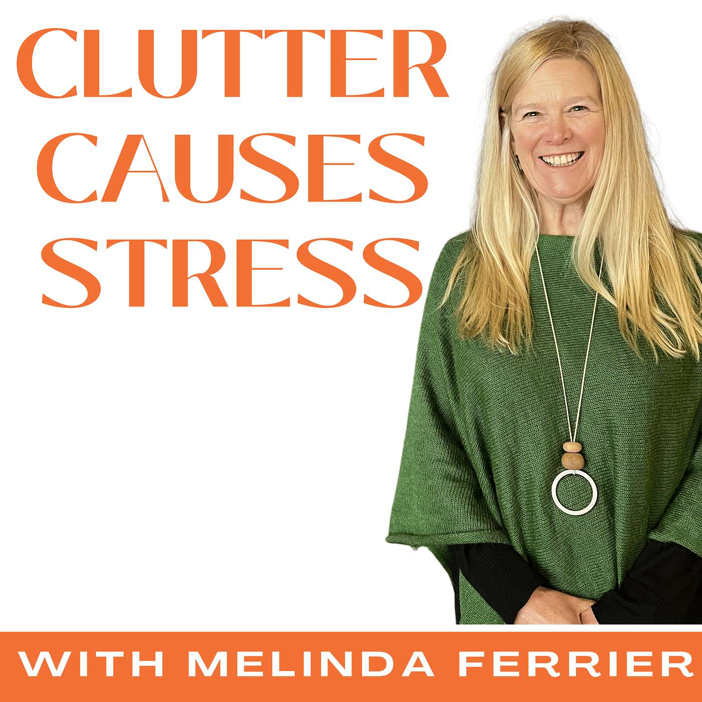 Decluttering Tips to Improve Your Mental Health with Melinda Ferrier | Ep 03
