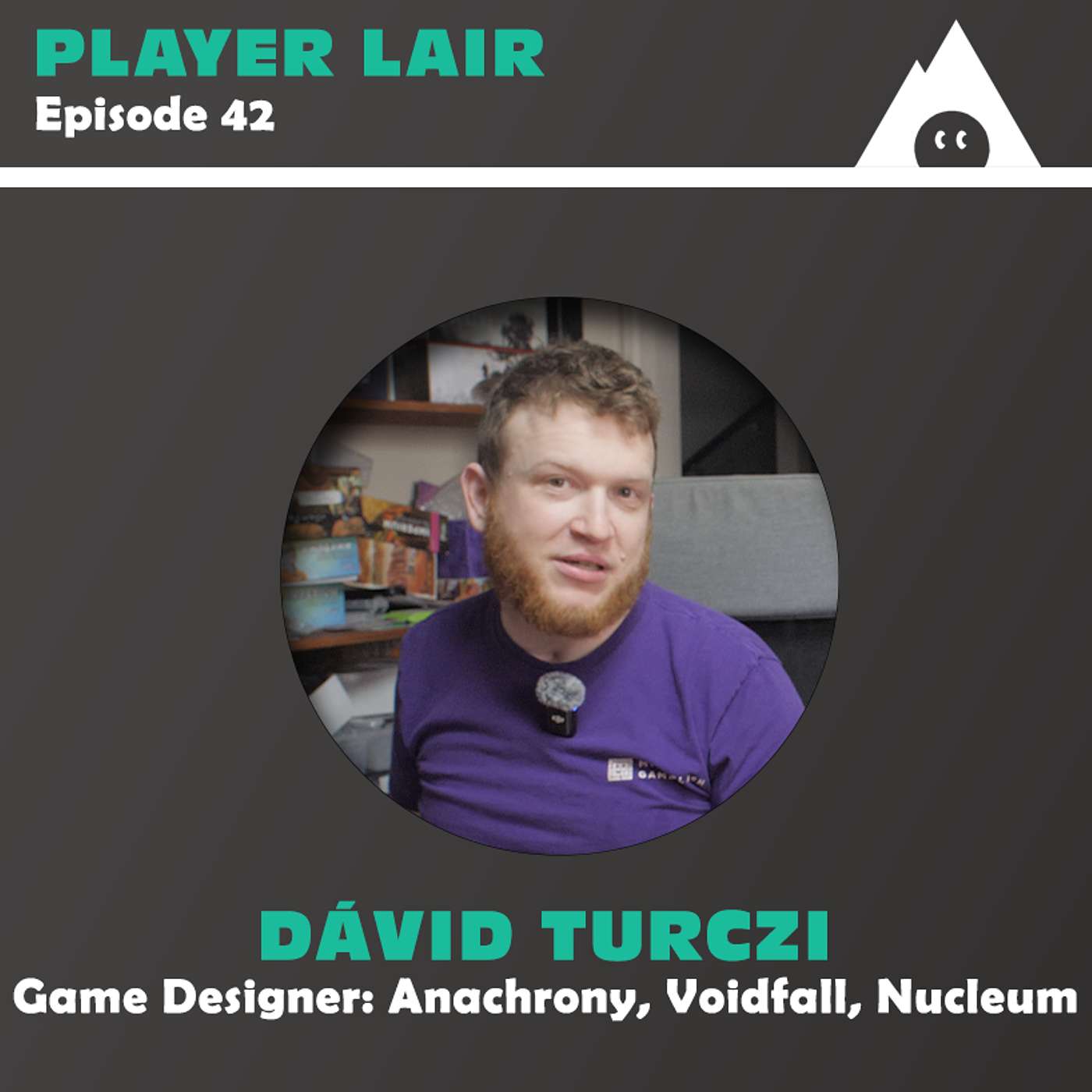 Player Lair Podcast