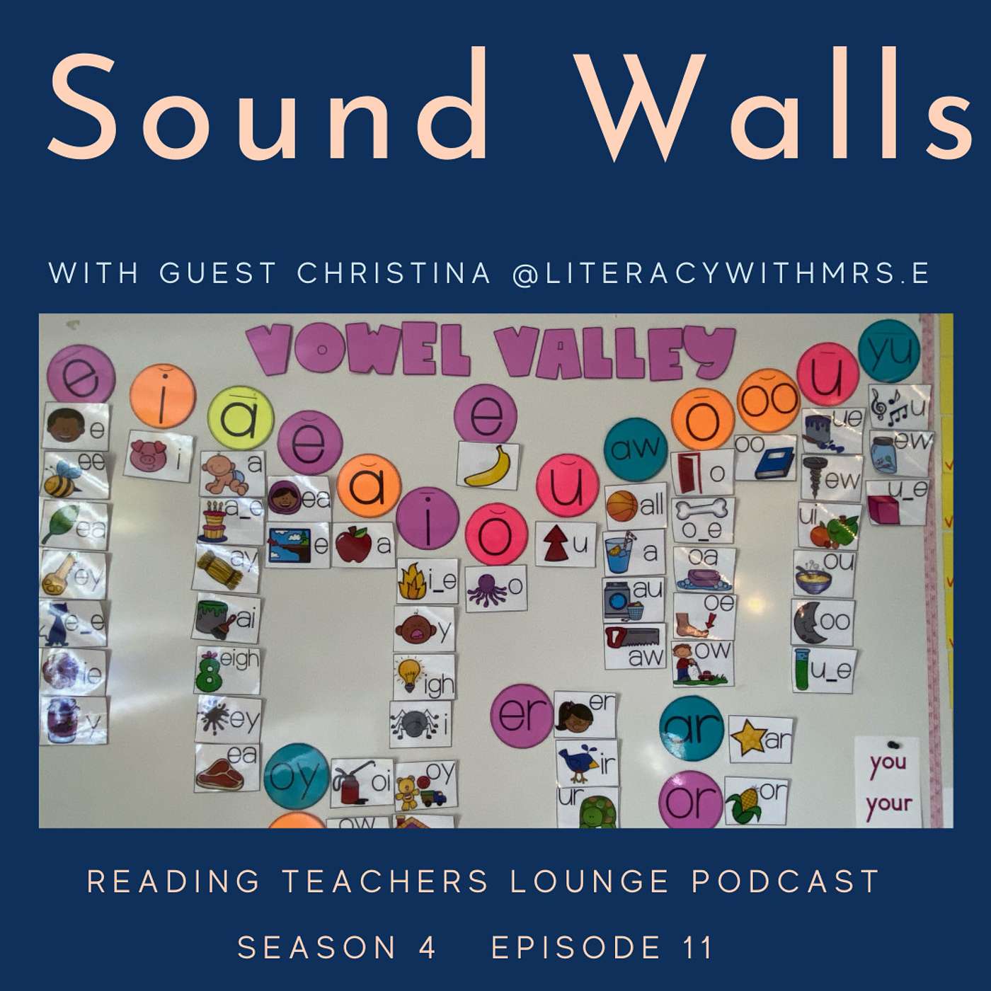 Reading Teachers Lounge