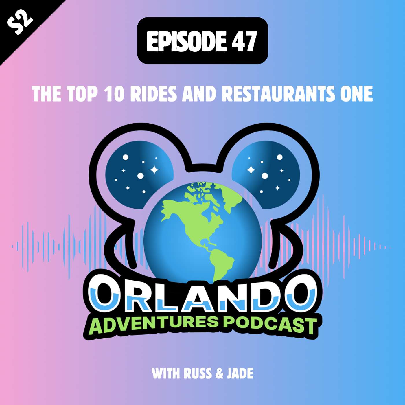 The Top 10 Rides And Restaurants One