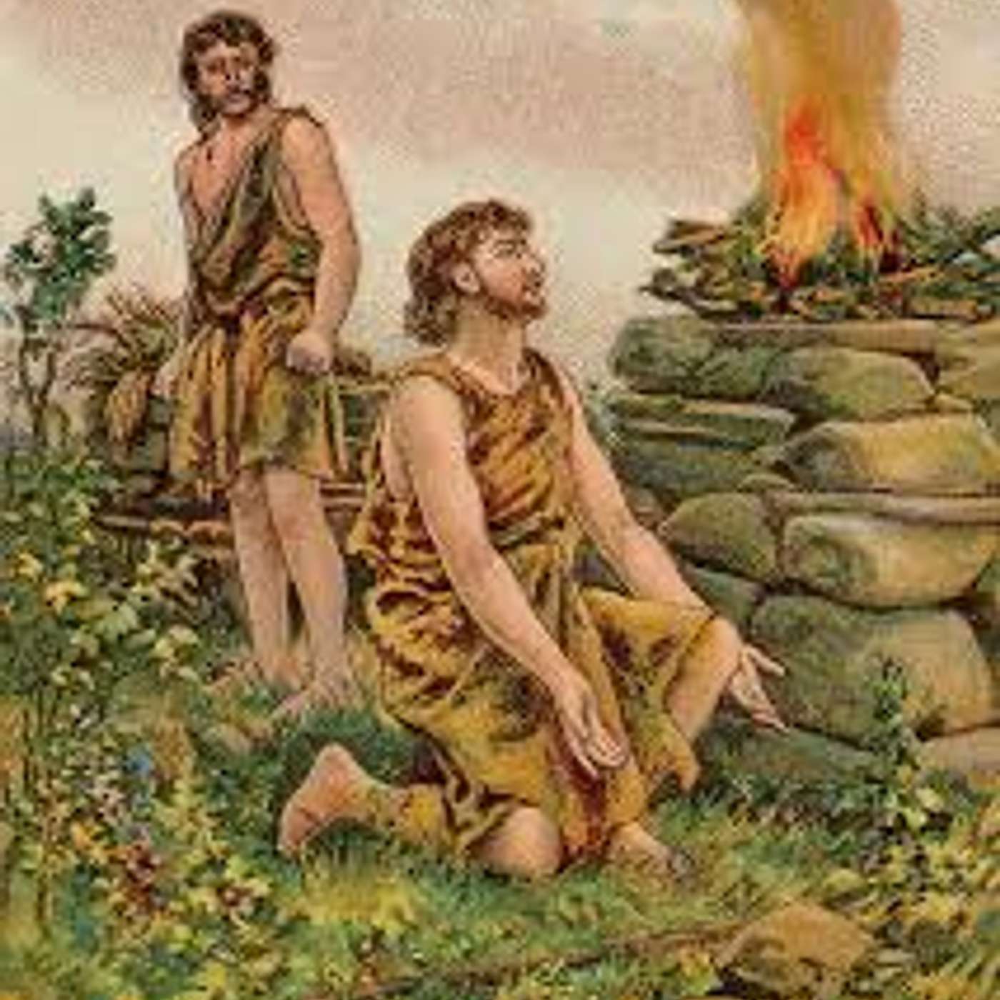 Cain and Abel episode artwork