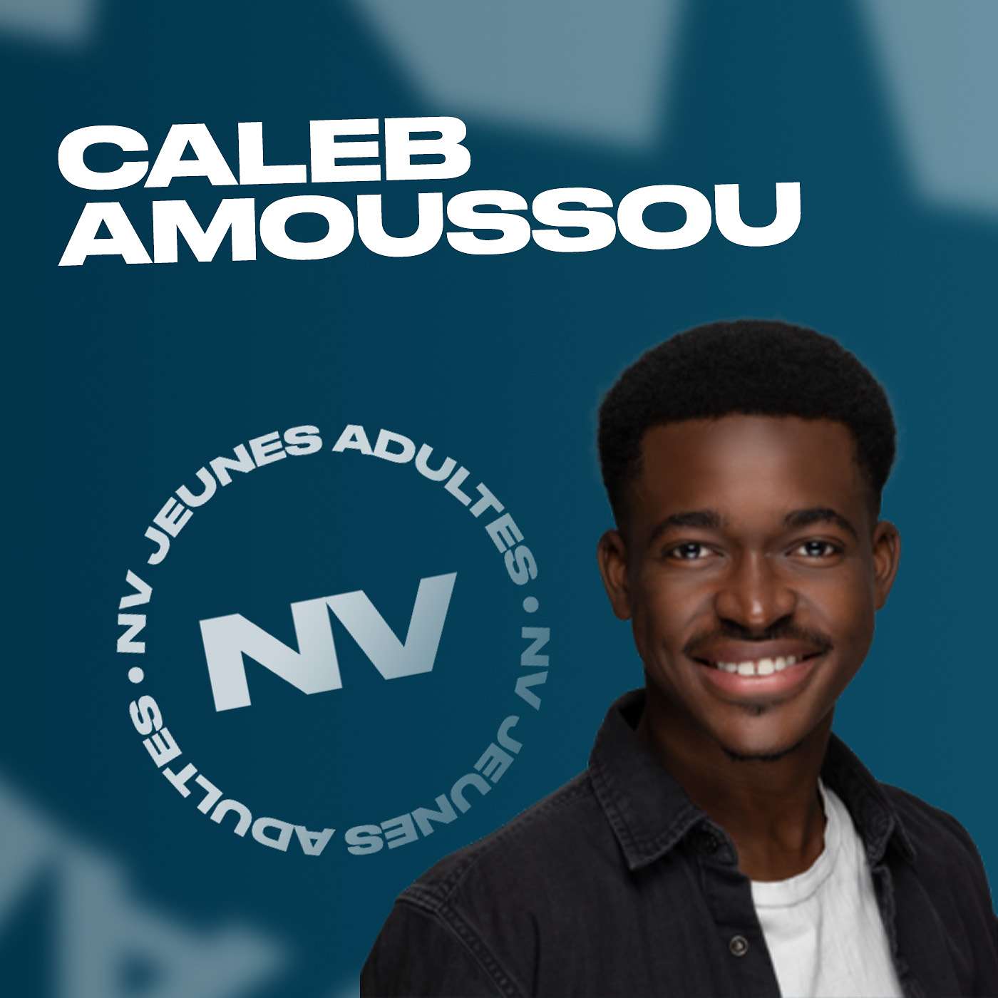 Dieu n'a pas besoin de ton aide | Caleb Amoussou episode artwork
