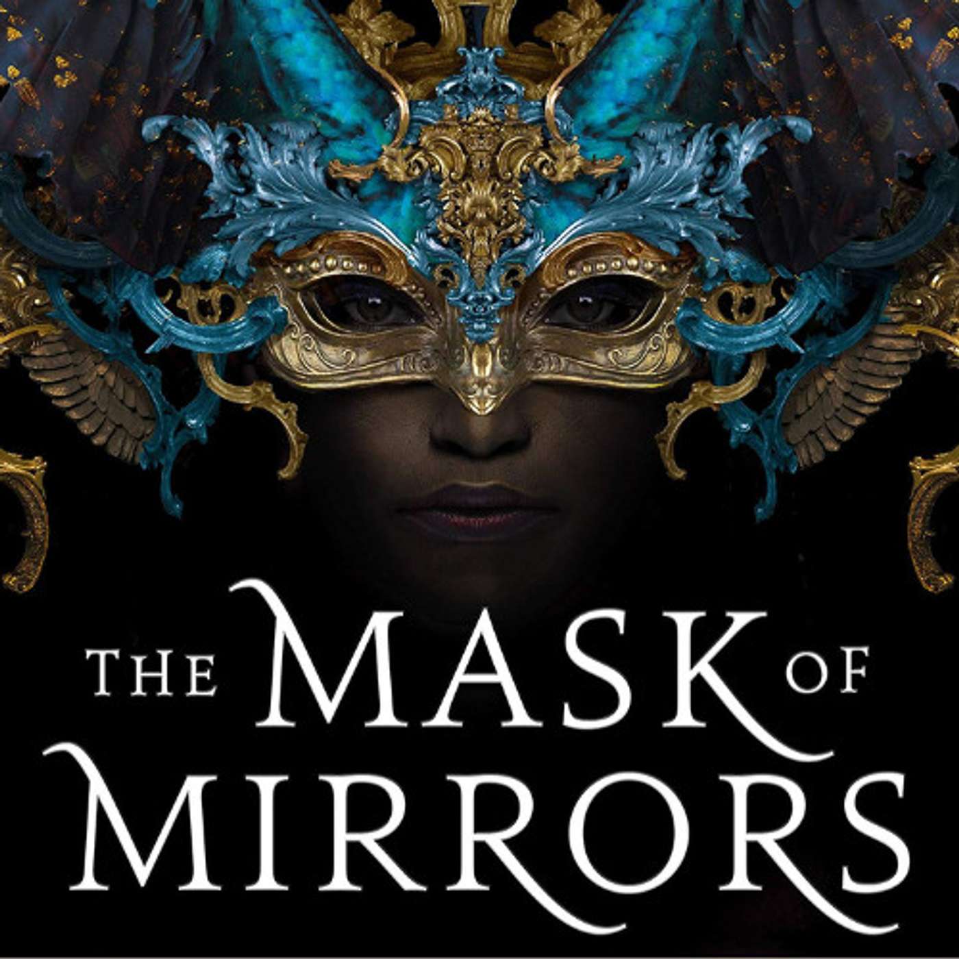 Poor girl pretends to be rich; things go awry (Mask of Mirrors | M. A. Carrack) episode artwork