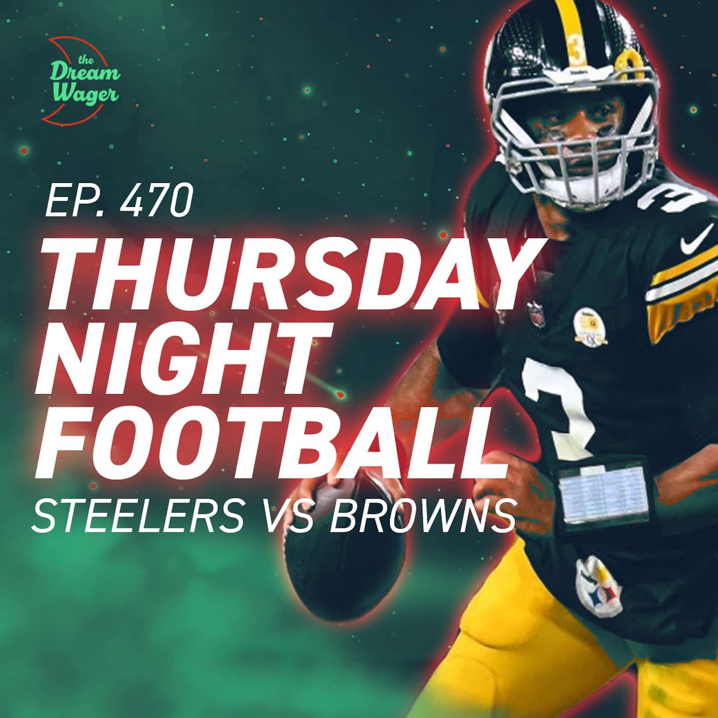 NFL Week 12 Power Rankings, Steelers vs Browns Preview & Predictions + NBA Bets episode artwork
