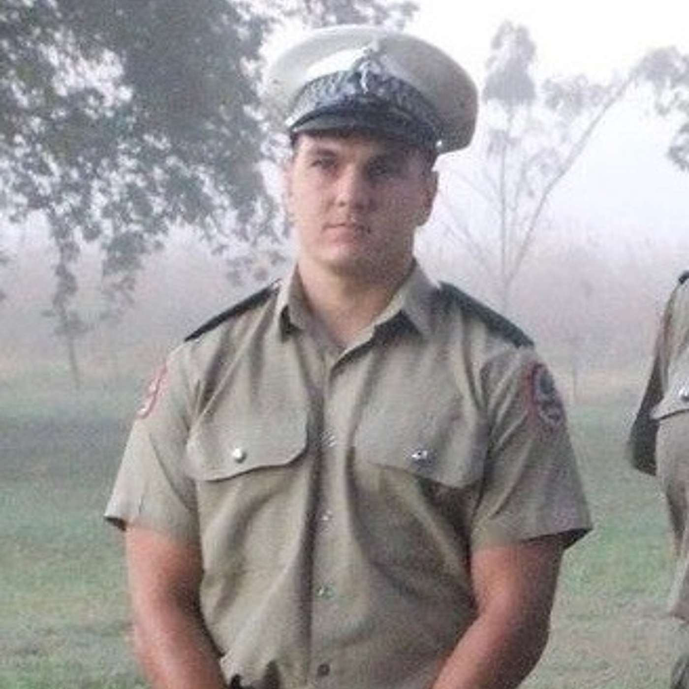 cover of episode S05E12 - PTS Growth - Damien Mullen (Ex NT/VIC POL) pt1