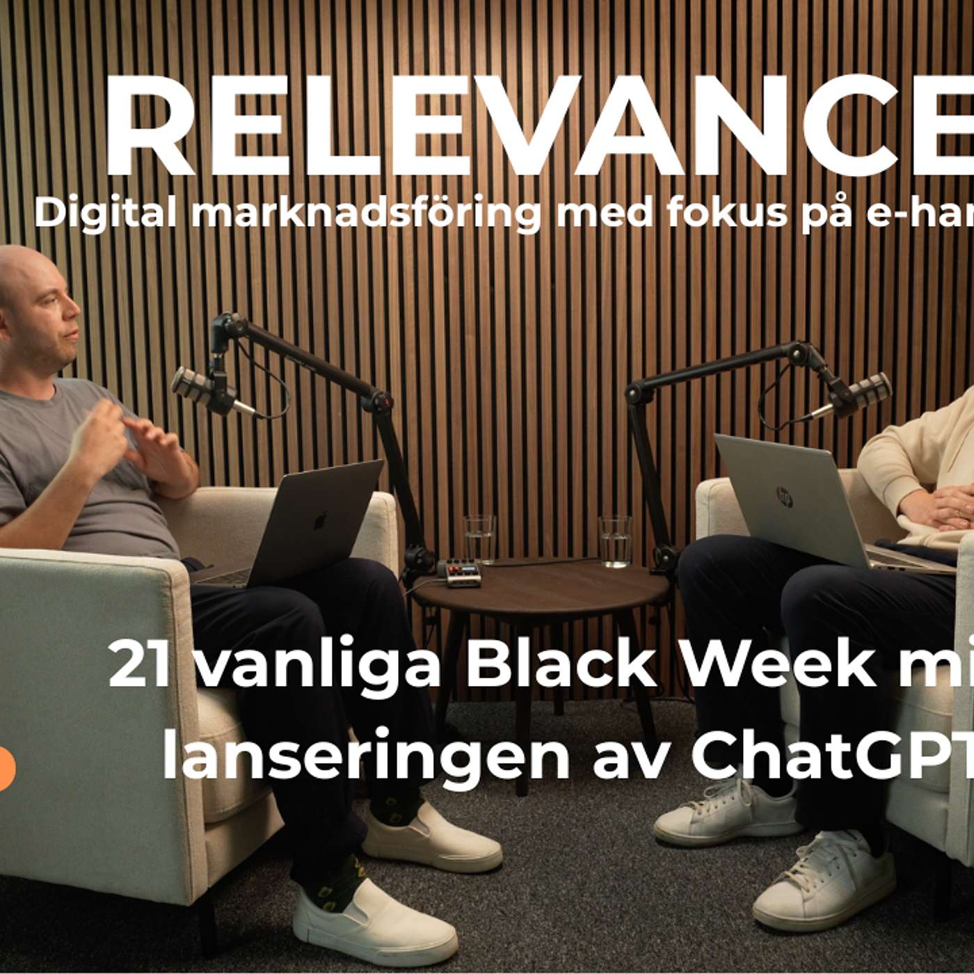21 vanliga Black Week misstag & lanseringen av ChatGPT Atlas - Avsnitt 6 av Relevance