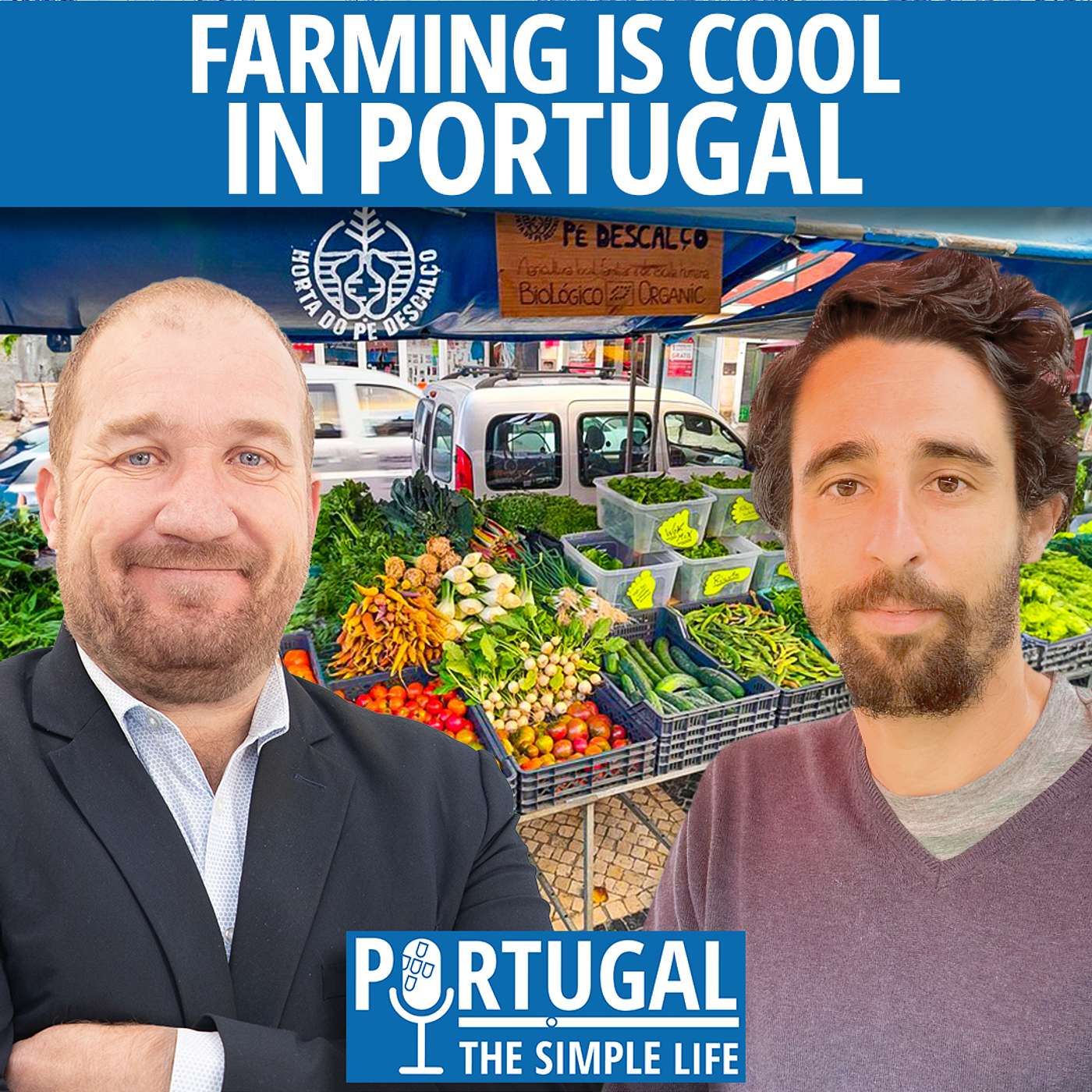 Farming is cool in Portugal