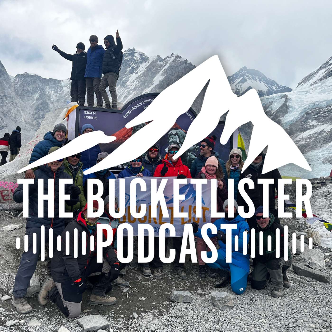 Everest Base Camp - Update 2