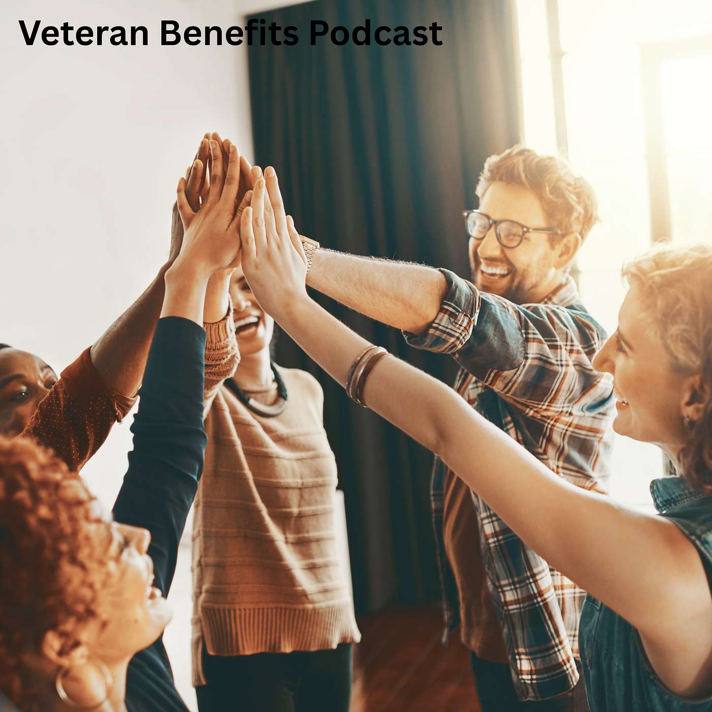 Community Care: Transforming Veteran Support Together (Buddy Check) episode artwork
