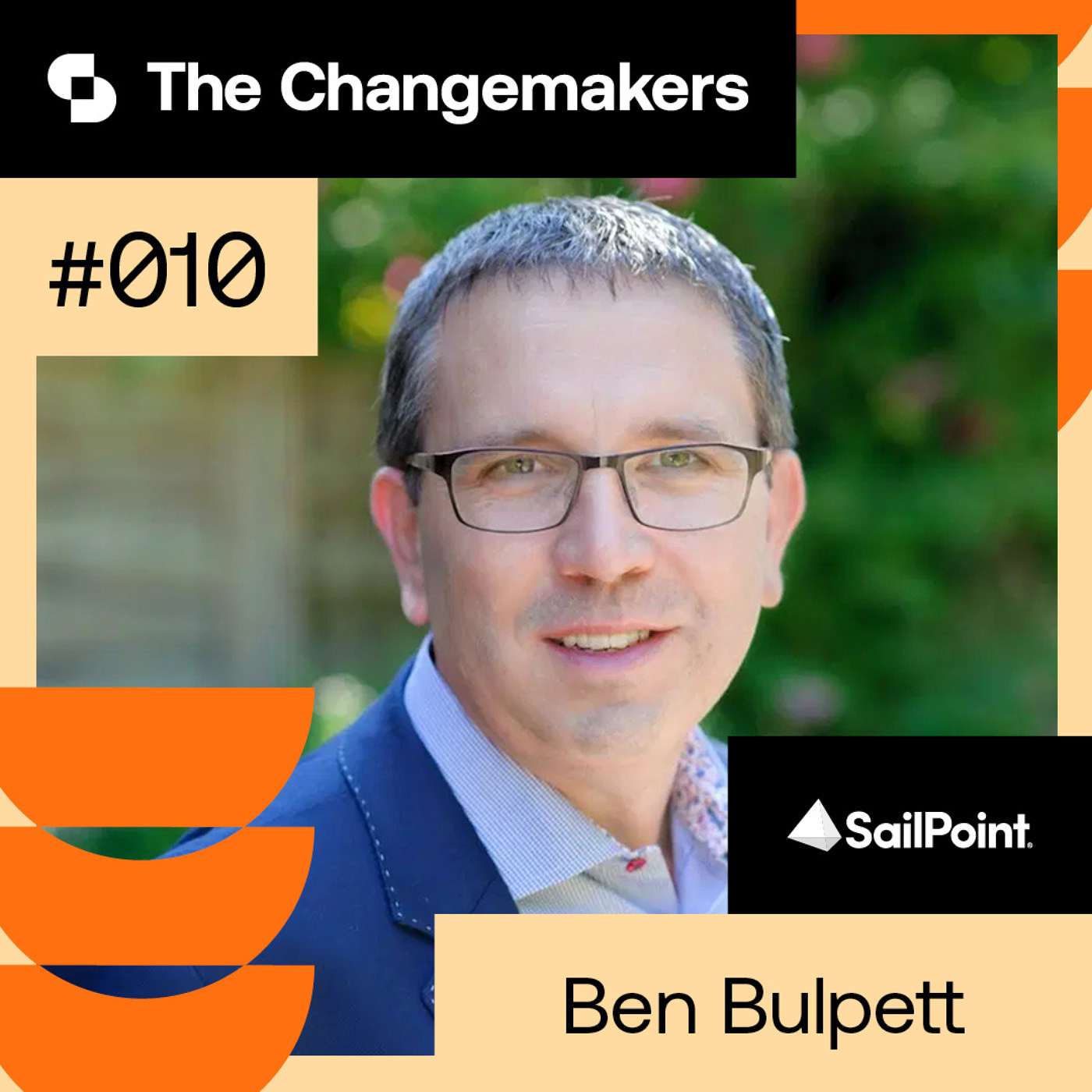 Crossing the sales and marketing divide: Ben Bulpett, SailPoint