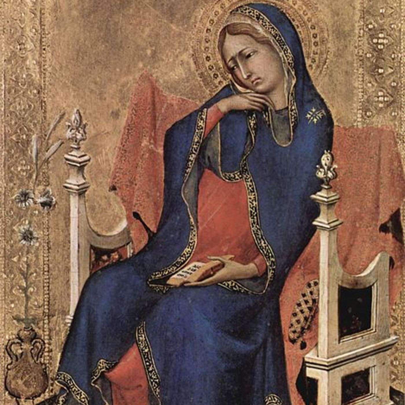 Seeking a Marian Heart | Fr. Edward Looney