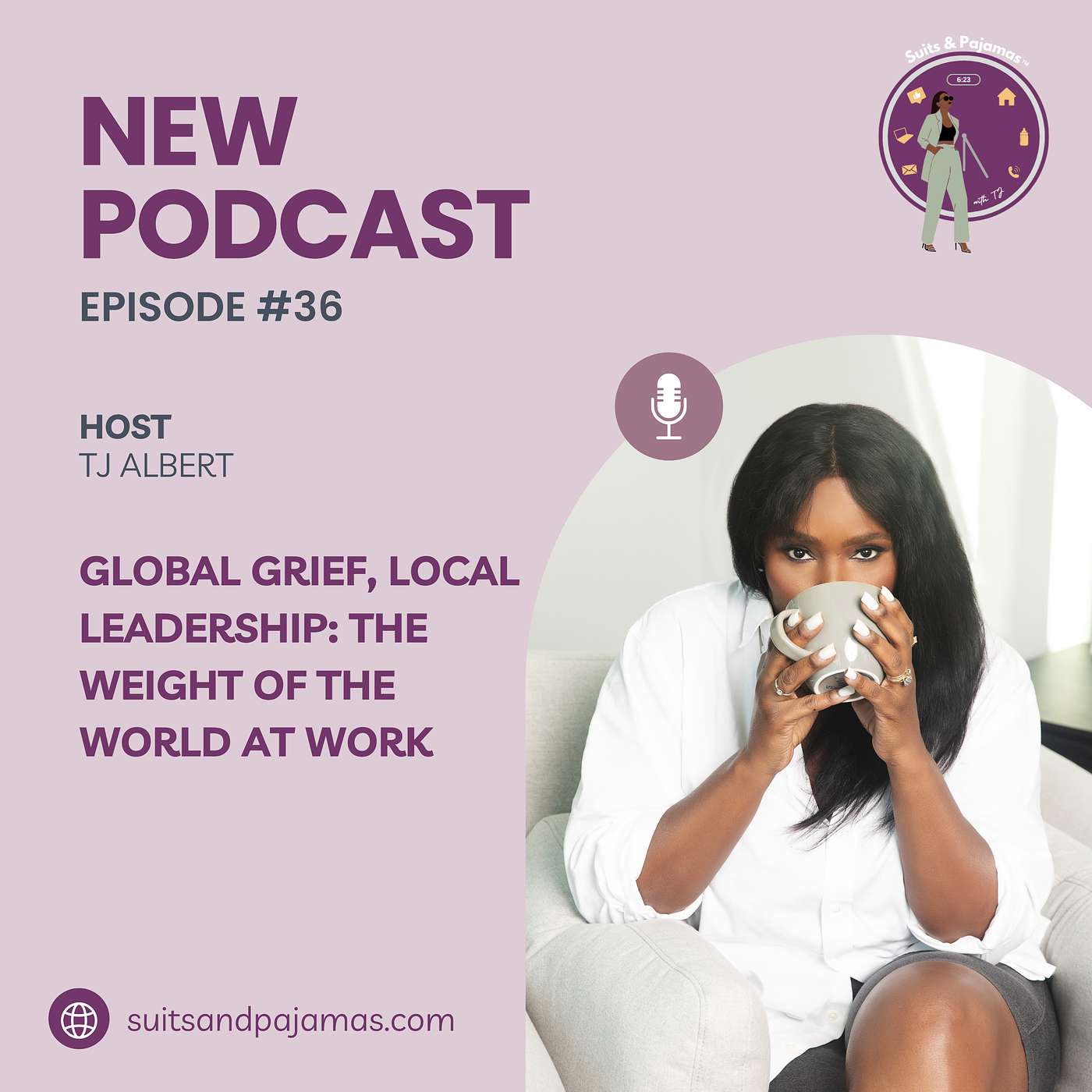 Global Grief, Local Leadership: The Weight of the World at Work
