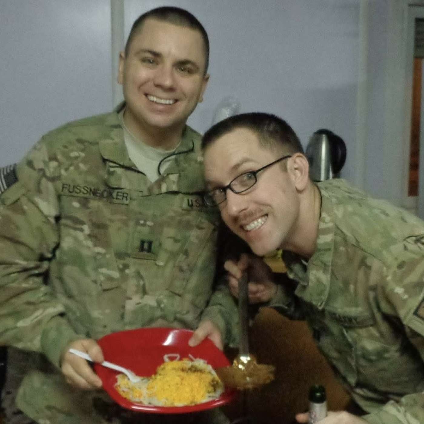 Military Veterans In Law Podcast