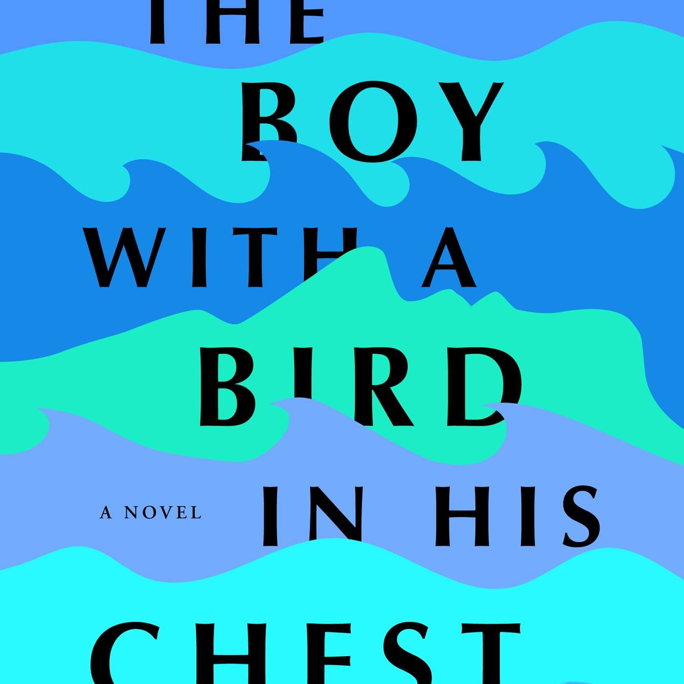 Emme Lund - The Boy with a Bird in His Chest