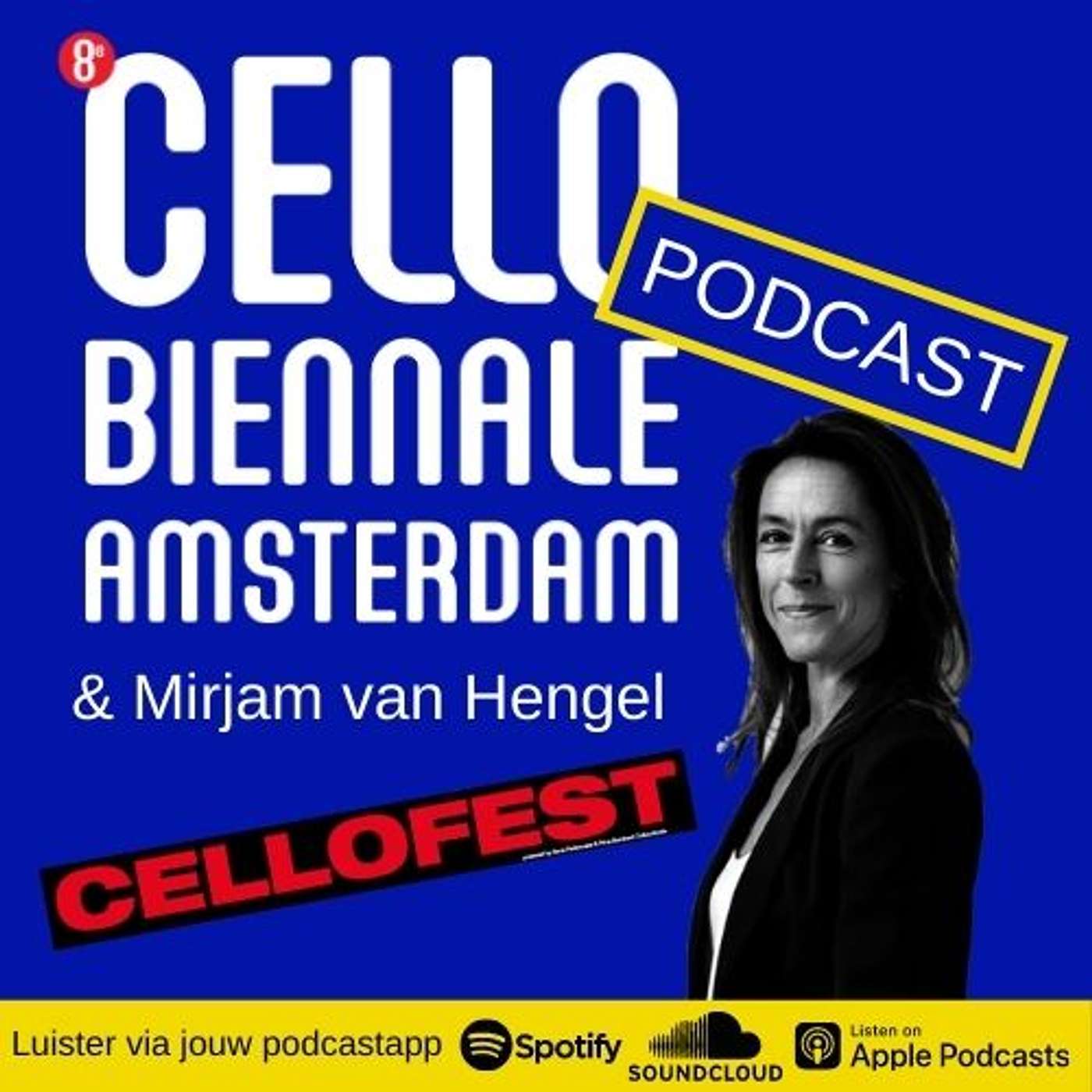 CELLOFEST - de cello underground in het BIMHUIS #4