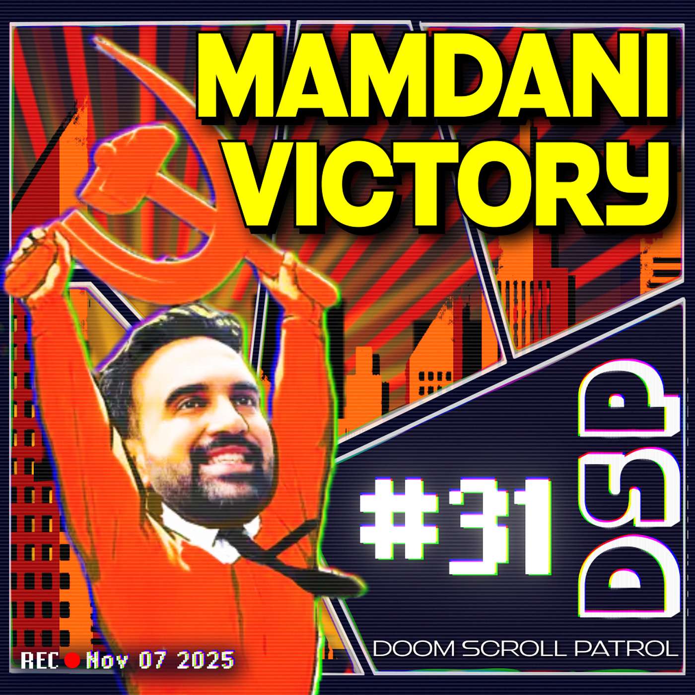 What's REALLY Behind Zohan Mavdani's Shocking NYC Victory? episode artwork