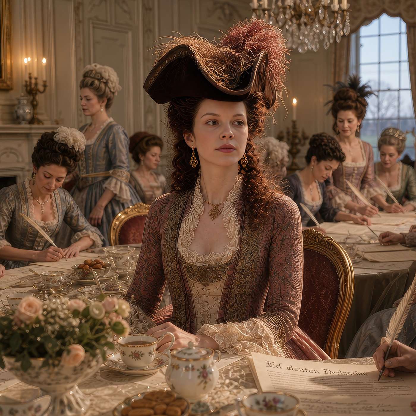 Ep. 3 Penelope Barker "The Signature Rebellion" episode artwork