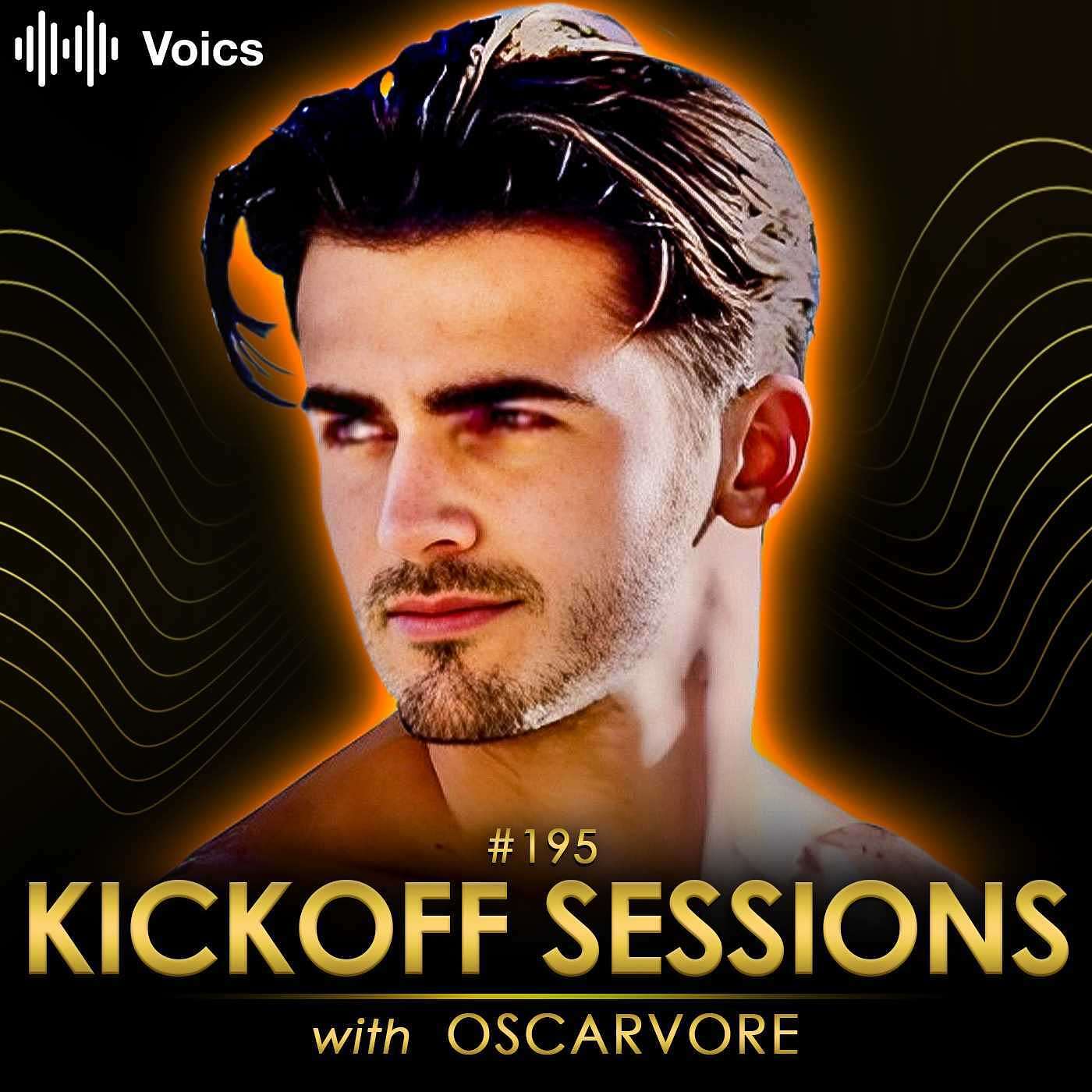 #195 Oscarvore – Is The Modern Diet Slowly Killing Us?