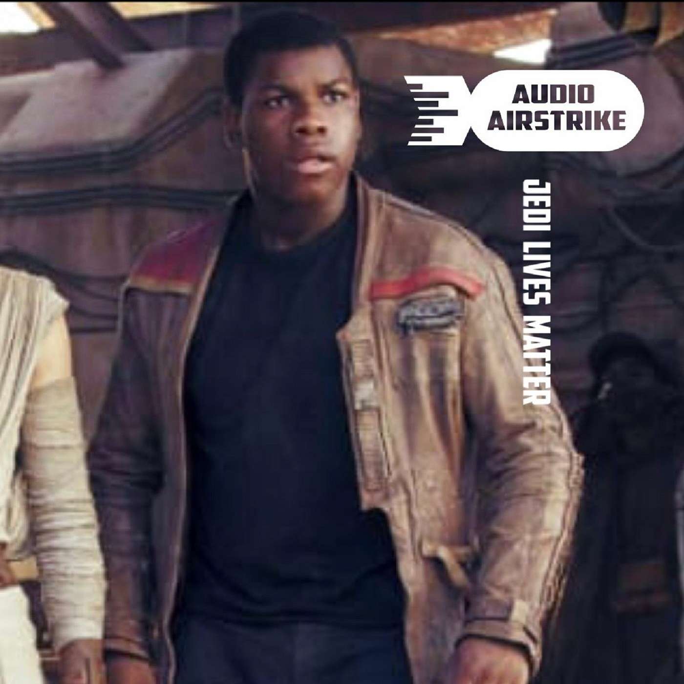 Episode 6: Jedi Lives Matter w/ Thomas Stoner & Corey Smith