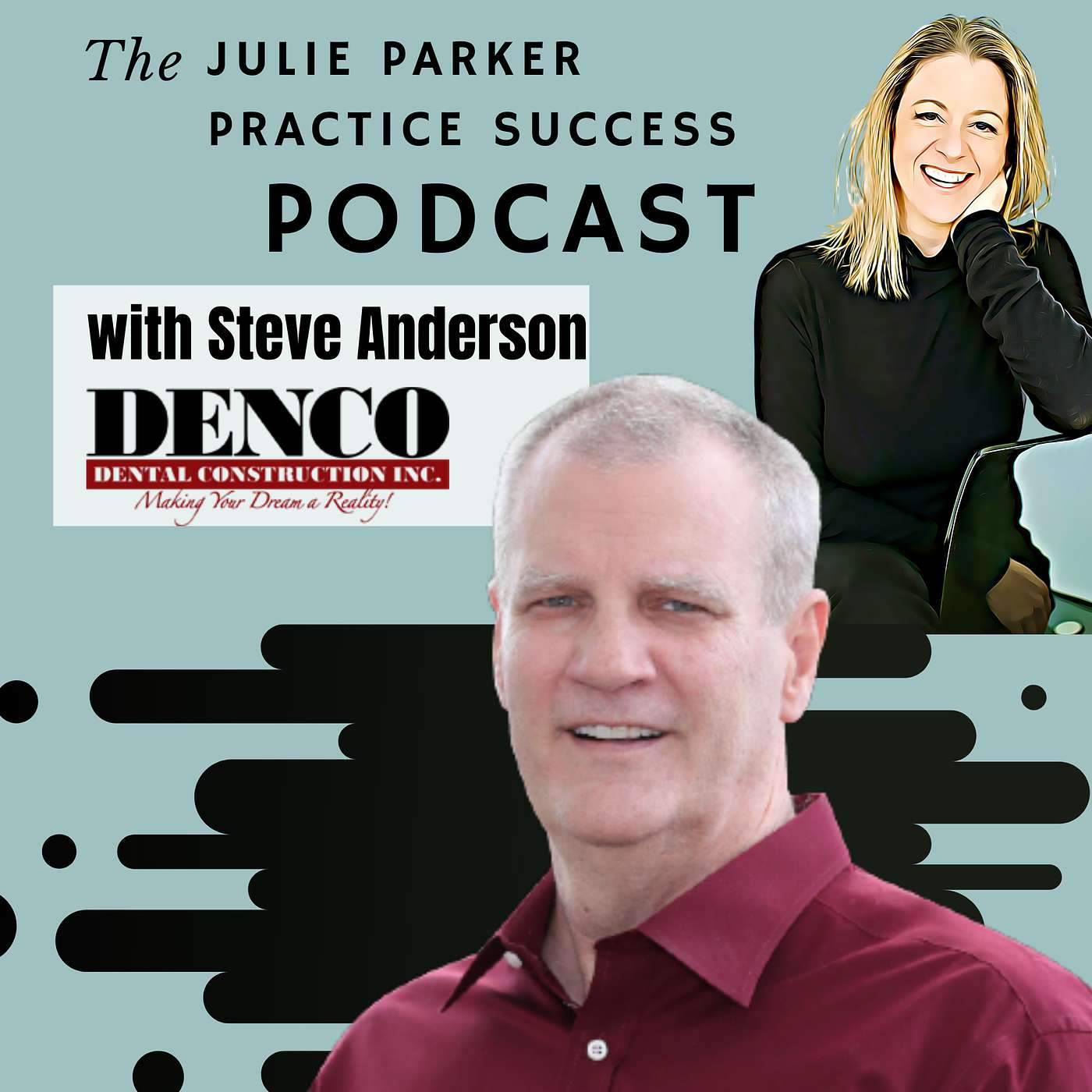 The Julie Parker Practice Success Podcast