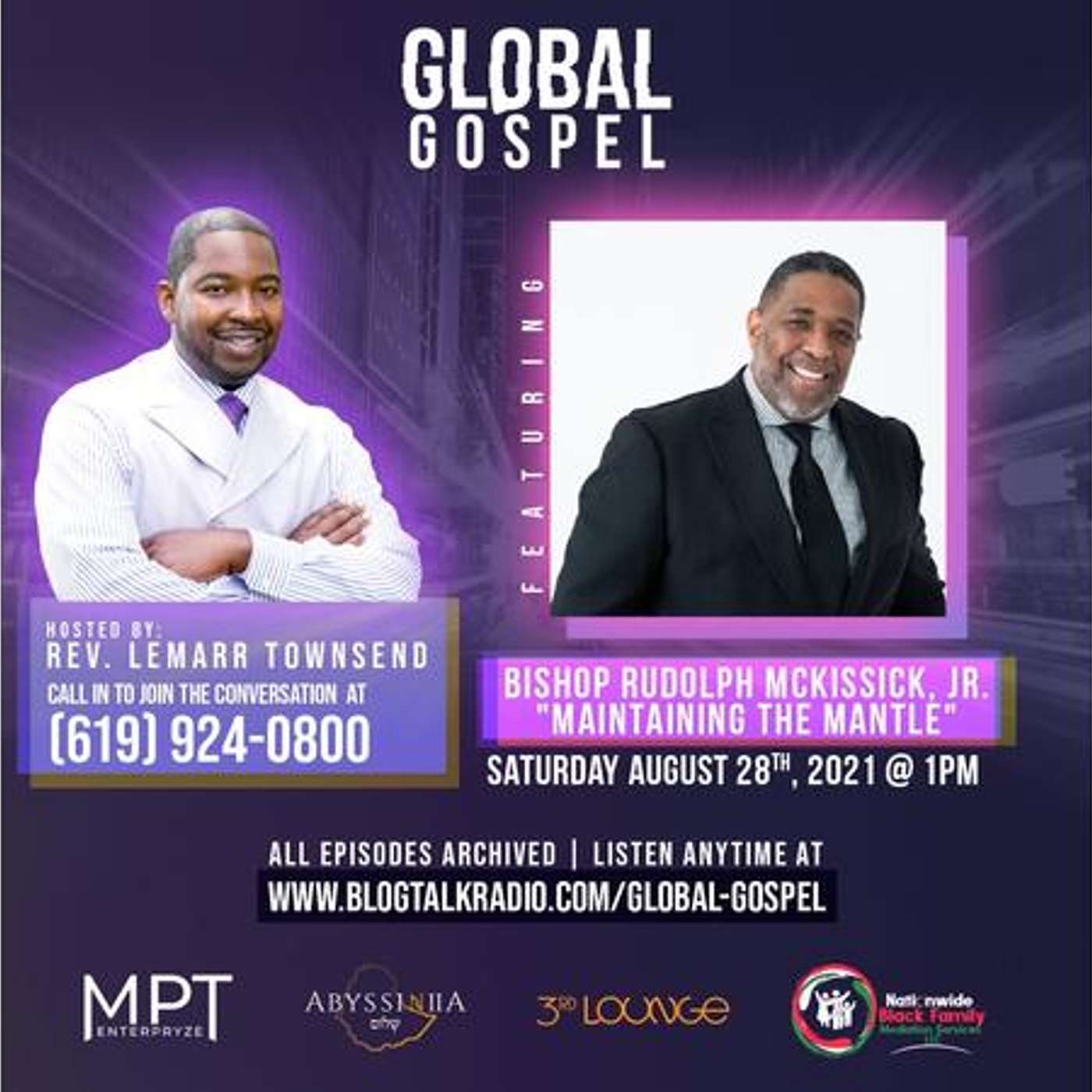 Global Gospel