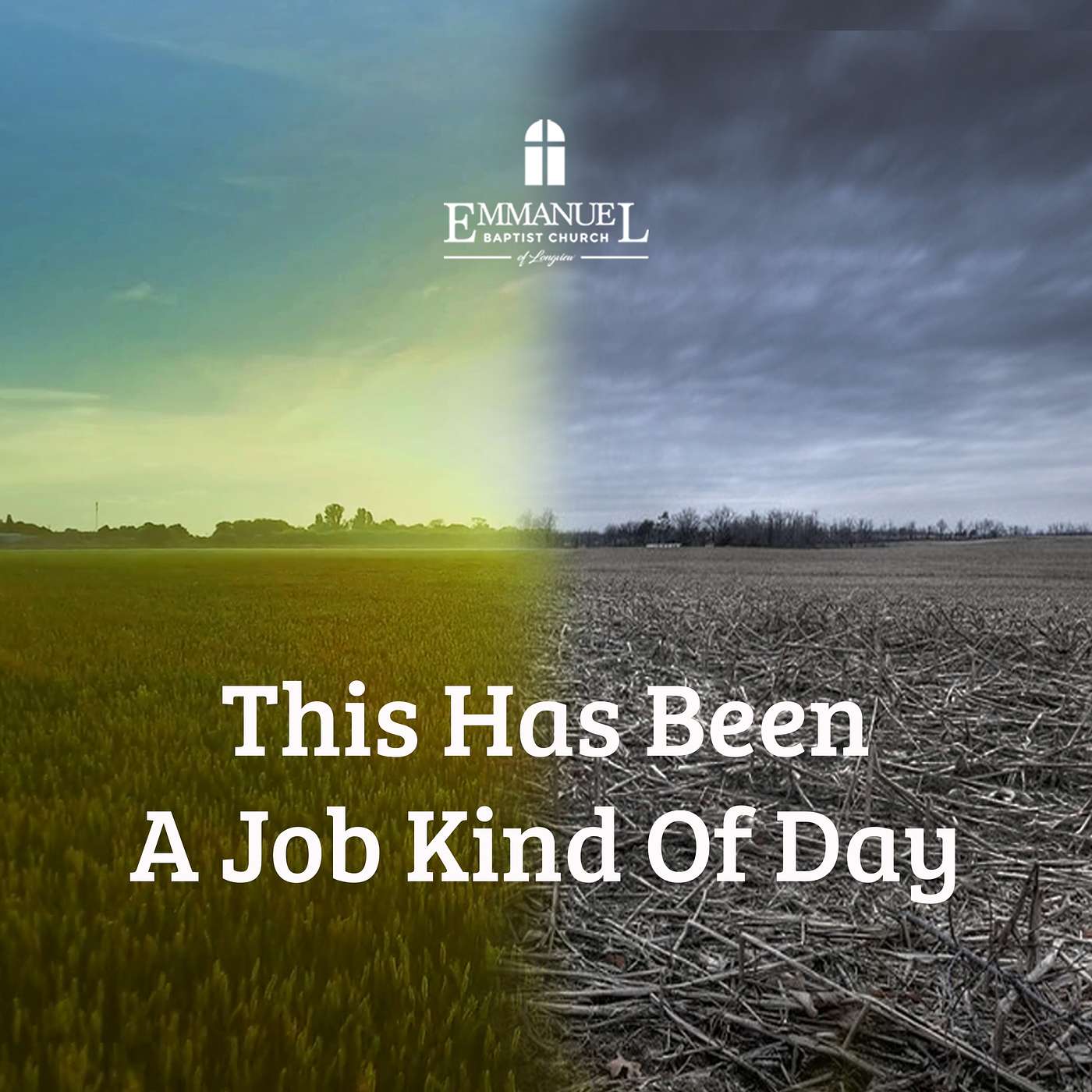This has been a Job Kind of a Day - Sun AM 10/25/20 - Pastor Bob Gray II episode artwork