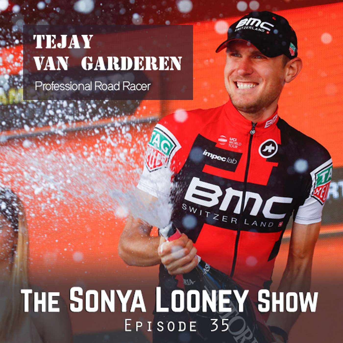 Tejay Van Garderen: Inside the Head of a Tour de France Racer episode artwork