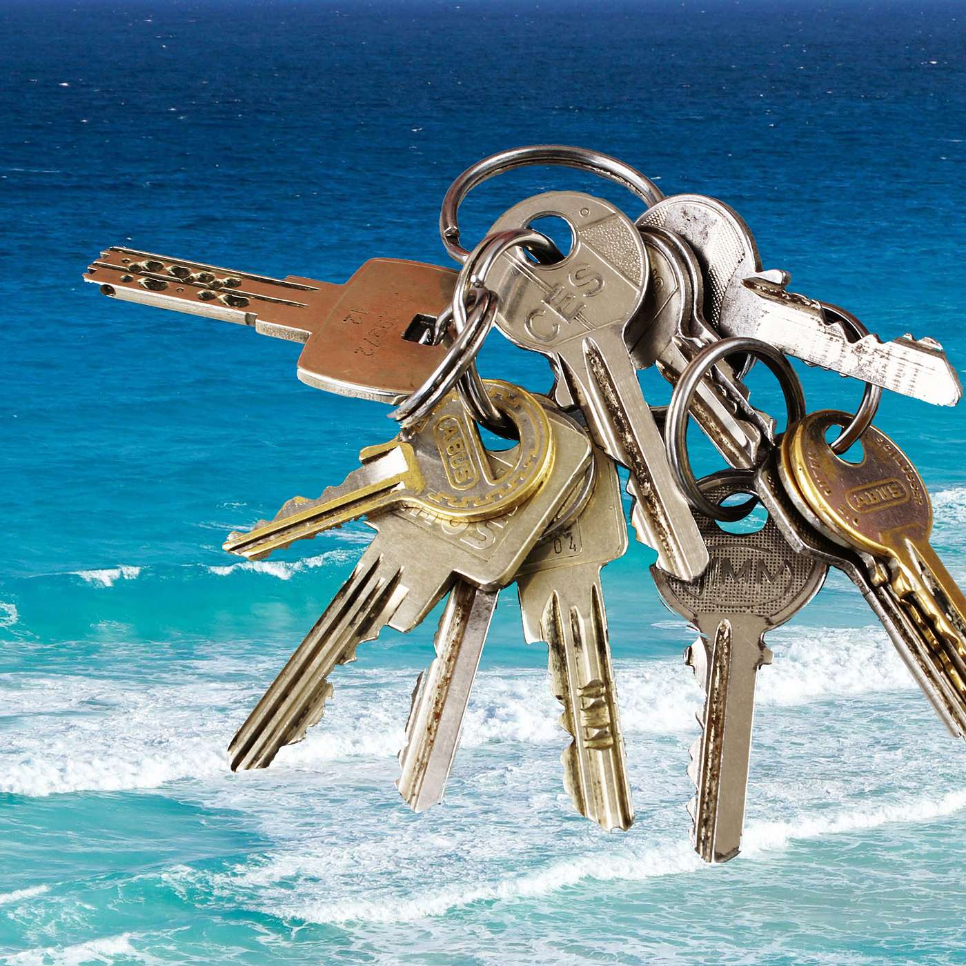 The Keys To Freedom Lost episode artwork