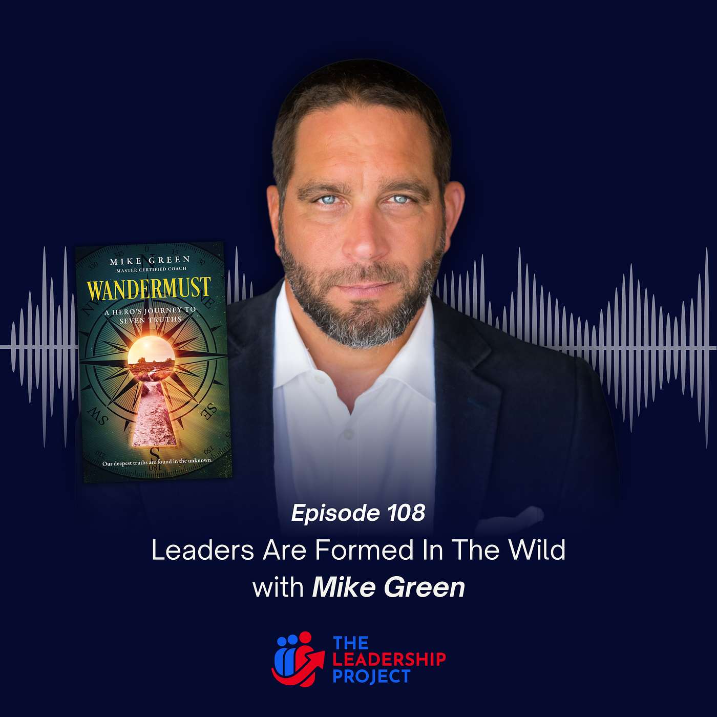 108. Leaders Are Formed In The Wild with Mike Green