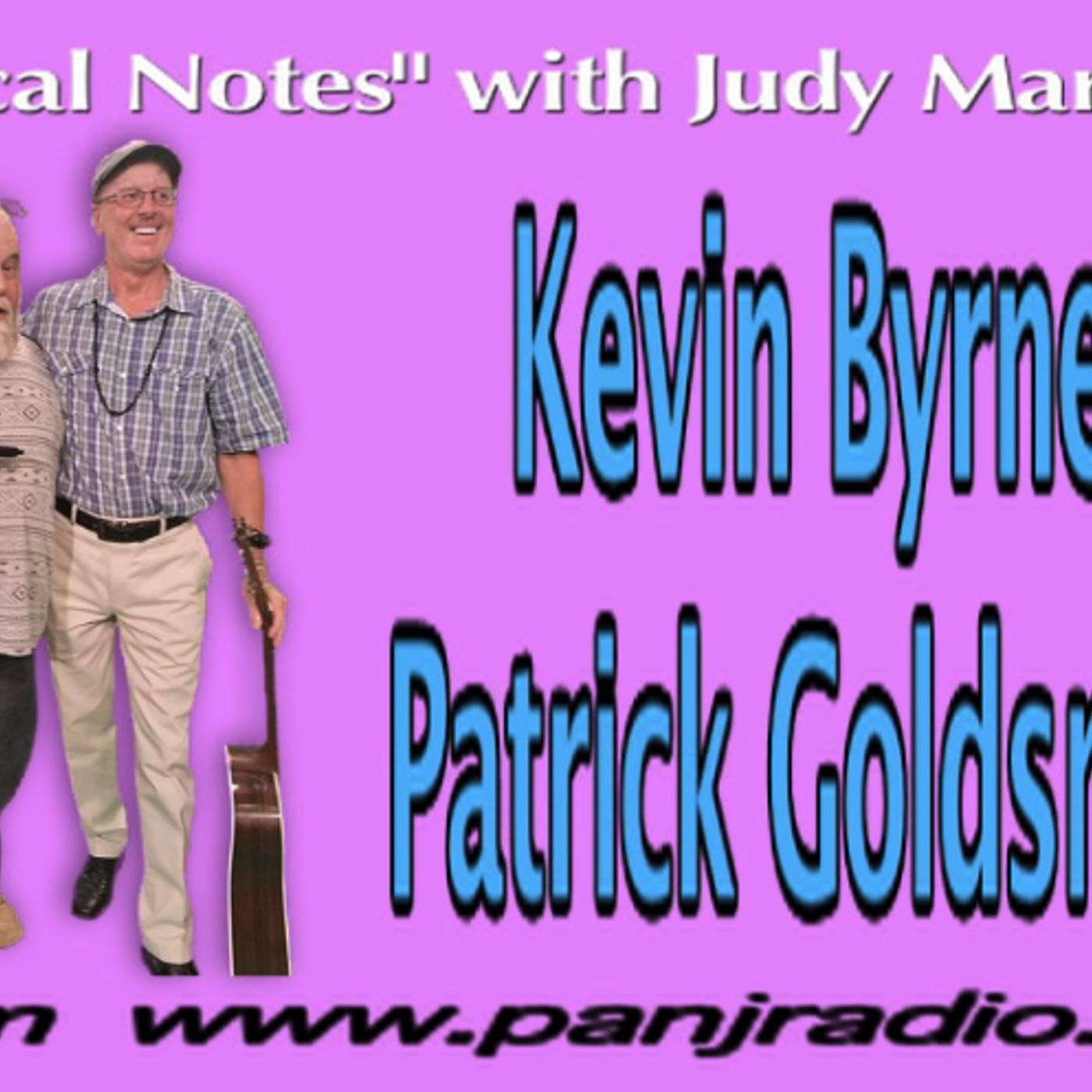 Musical Notes with Judith Marchand