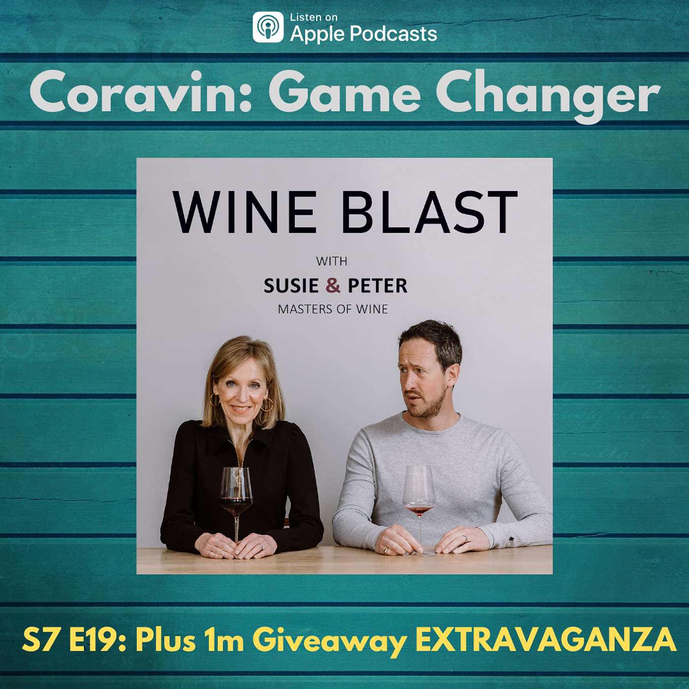 Giveaway EXTRAVAGANZA + Game-changer Coravin Giveaway EXTRAVAGANZA + Game-changer Coravin